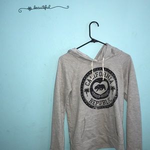 qrew tops hoodie poshmark
